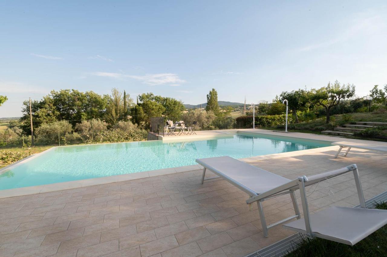 Poggio Delle Rose Tuscany Relais Chianciano Terme Exterior photo
