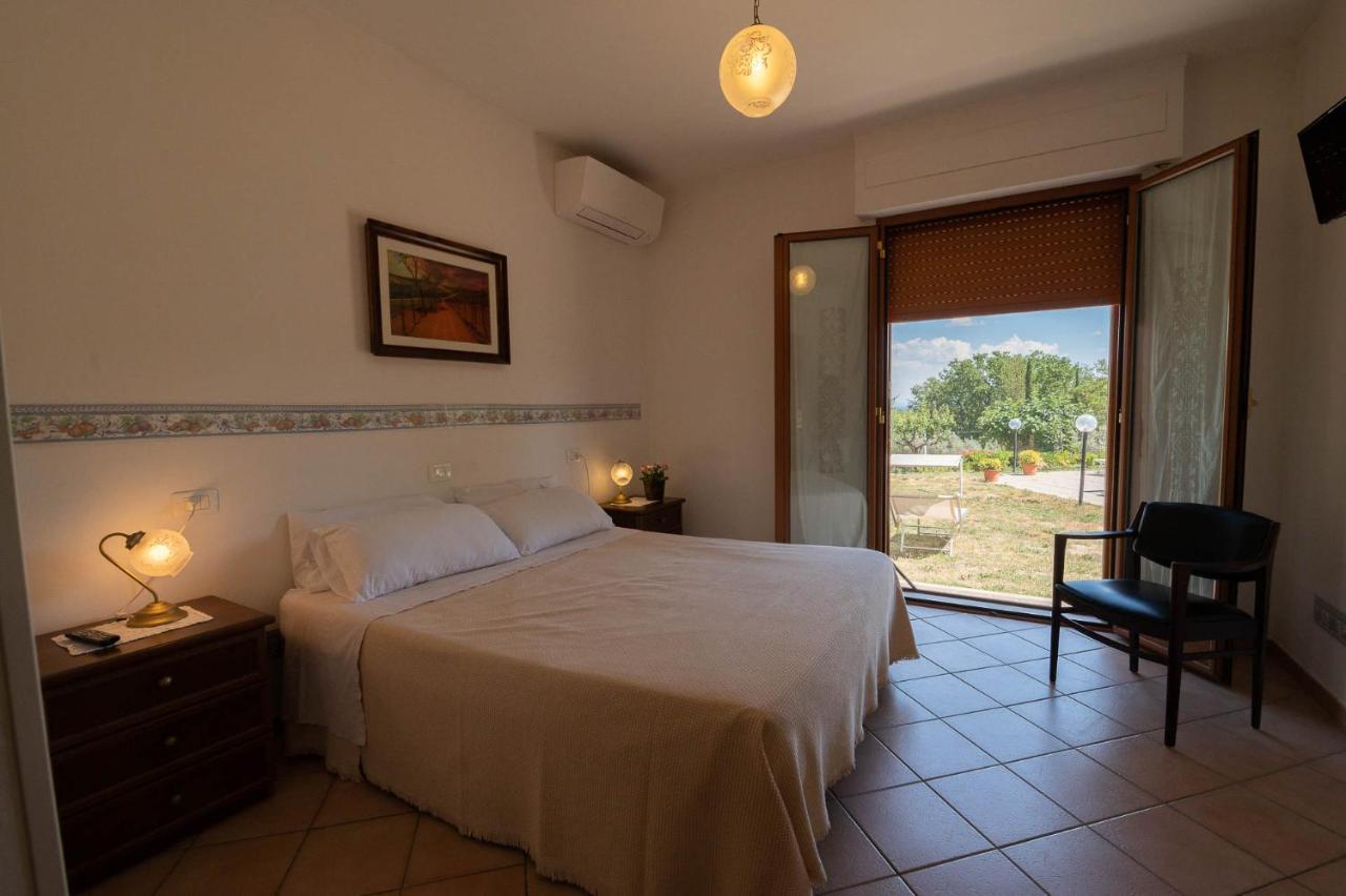 Poggio Delle Rose Tuscany Relais Chianciano Terme Exterior photo