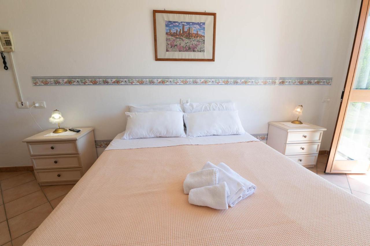 Poggio Delle Rose Tuscany Relais Chianciano Terme Exterior photo