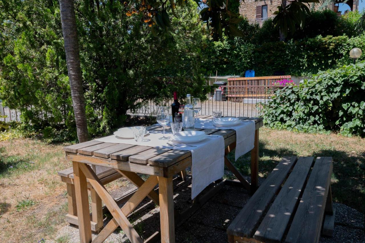 Poggio Delle Rose Tuscany Relais Chianciano Terme Exterior photo