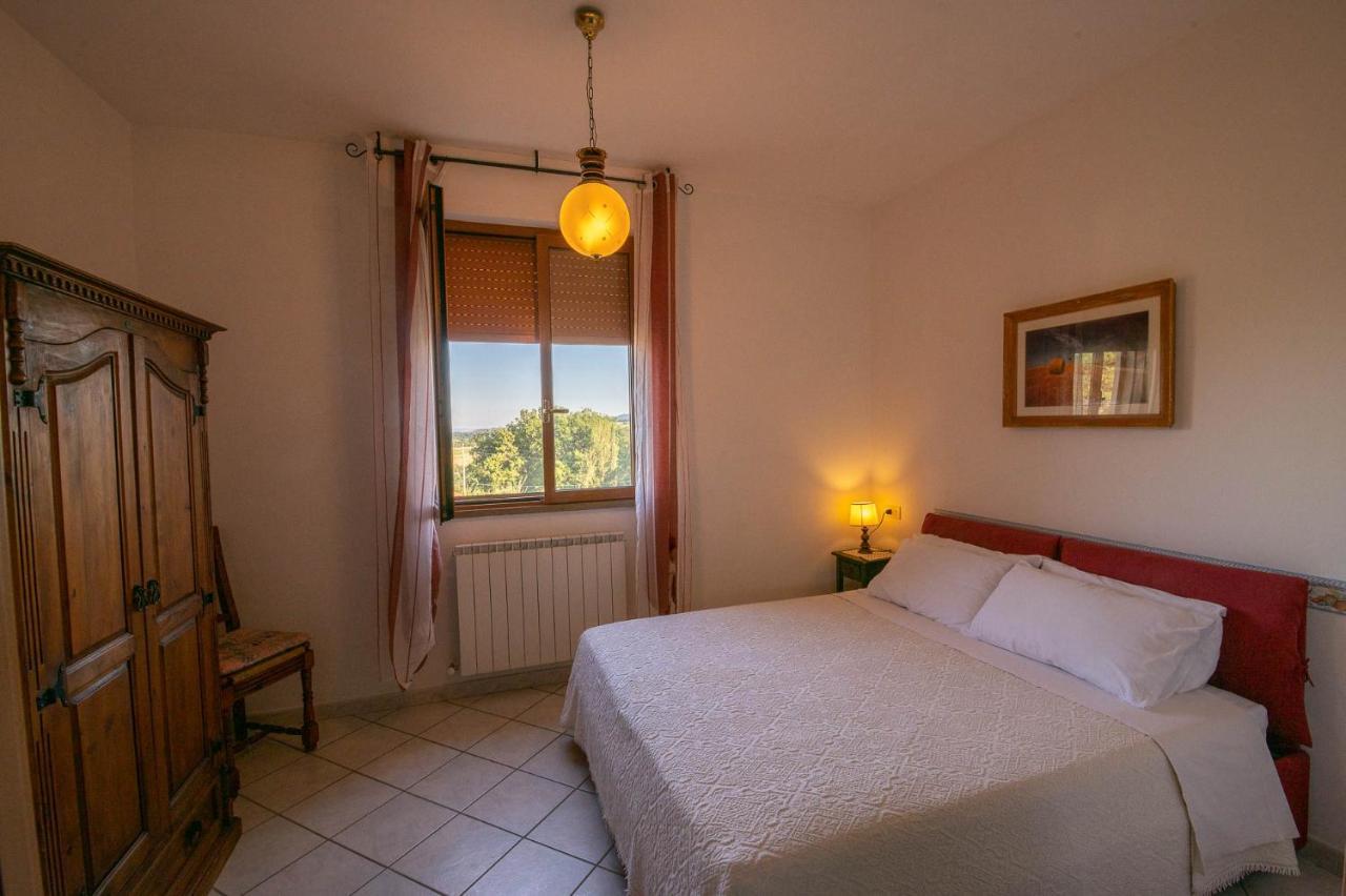Poggio Delle Rose Tuscany Relais Chianciano Terme Exterior photo