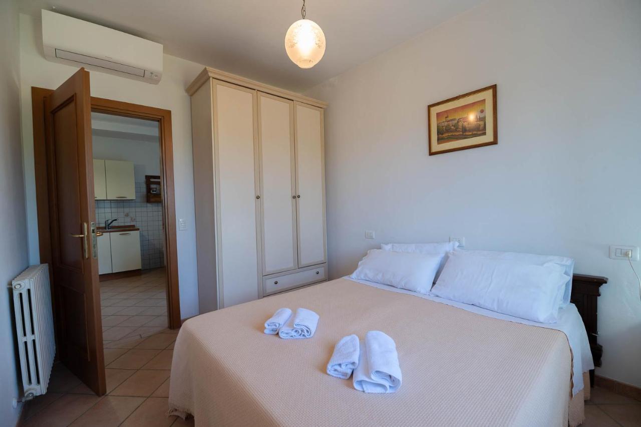 Poggio Delle Rose Tuscany Relais Chianciano Terme Exterior photo
