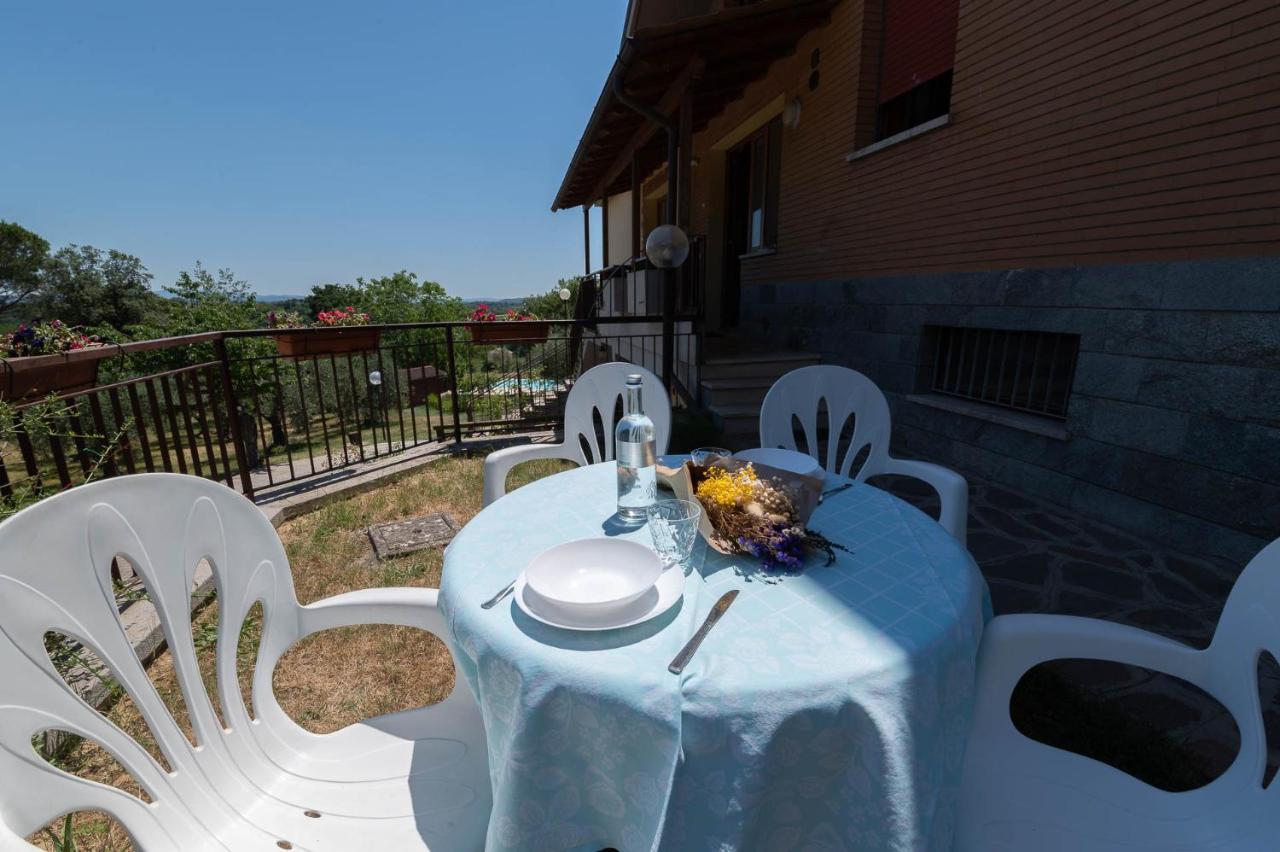 Poggio Delle Rose Tuscany Relais Chianciano Terme Exterior photo