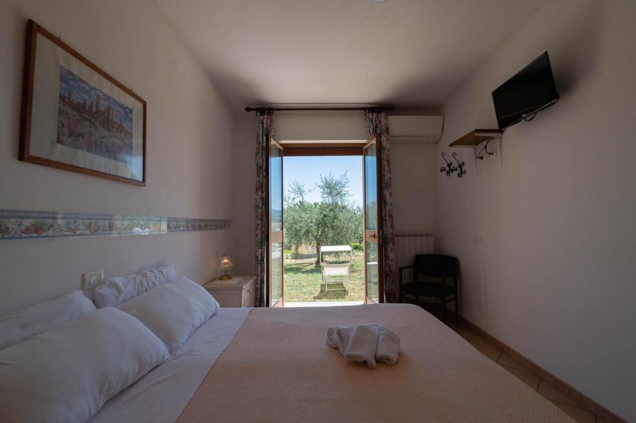 Poggio Delle Rose Tuscany Relais Chianciano Terme Exterior photo