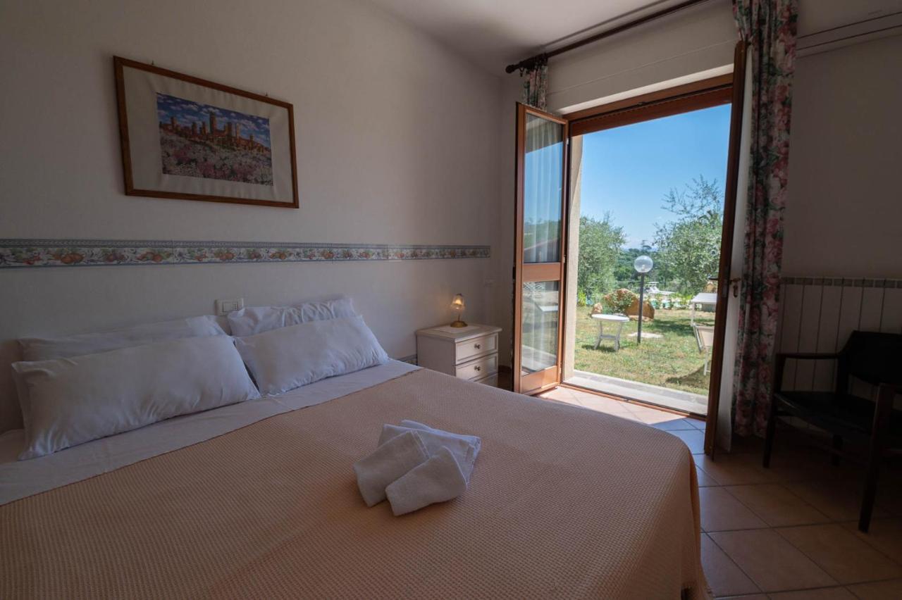 Poggio Delle Rose Tuscany Relais Chianciano Terme Exterior photo